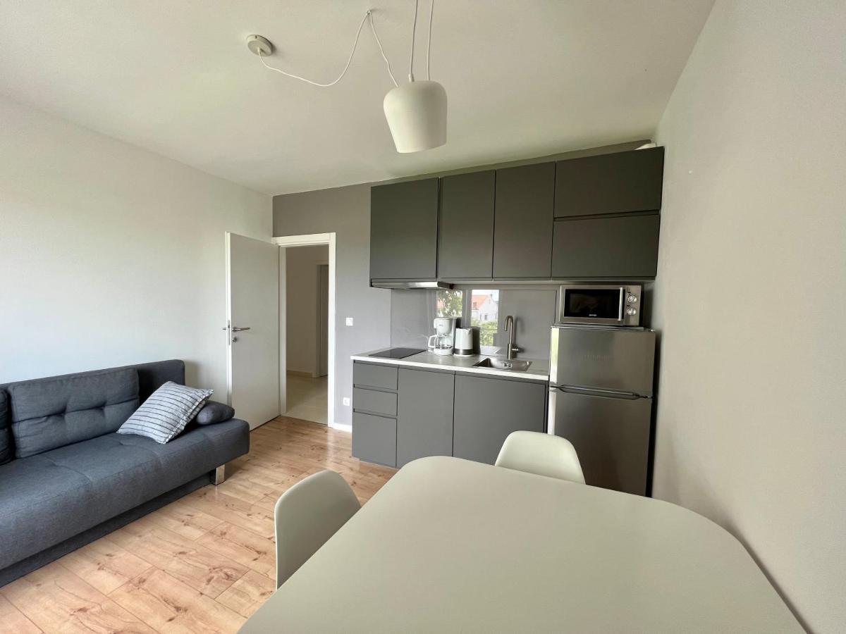 Apartment Udovicic Водице Екстериор снимка
