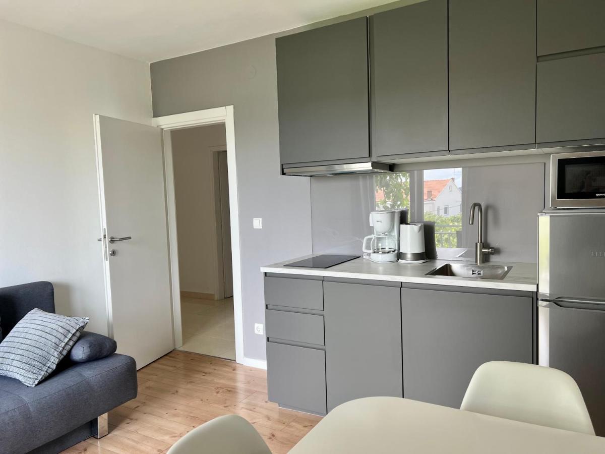 Apartment Udovicic Водице Екстериор снимка